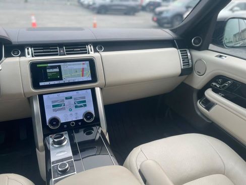 Used 2020 Land Rover Range Rover Long Wheelbase HSE AWD/4WD image 26