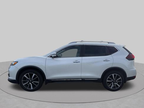 Used 2019 Nissan Rogue SL w/ Premium Package AWD/4WD image 2