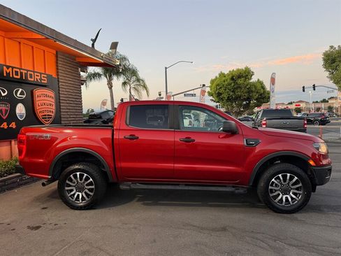 Used 2019 Ford Ranger XLT w/ Equipment Group 302A Luxury AWD/4WD image 9