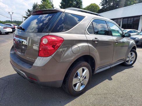 Used 2012 Chevrolet Equinox LT AWD/4WD image 4