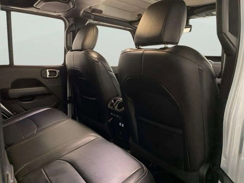 Used 2023 Jeep Wrangler Unlimited Sahara w/ Dual Top Group image 19