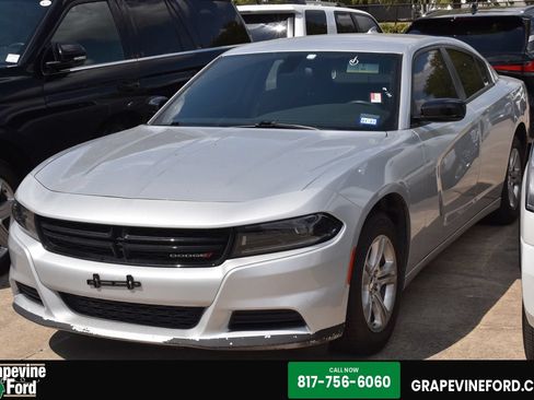 Used 2023 Dodge Charger SXT w/ Cold Weather Package RWD image 1