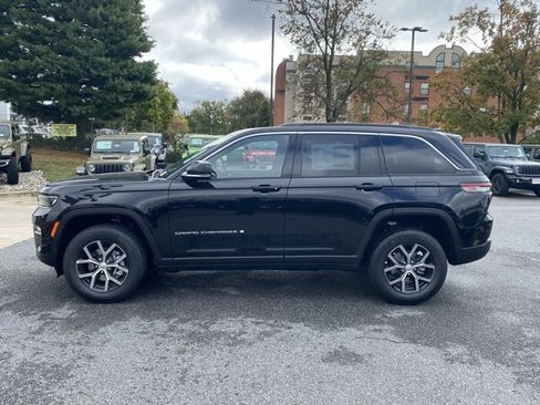 New 2025 Jeep Grand Cherokee Limited image 4