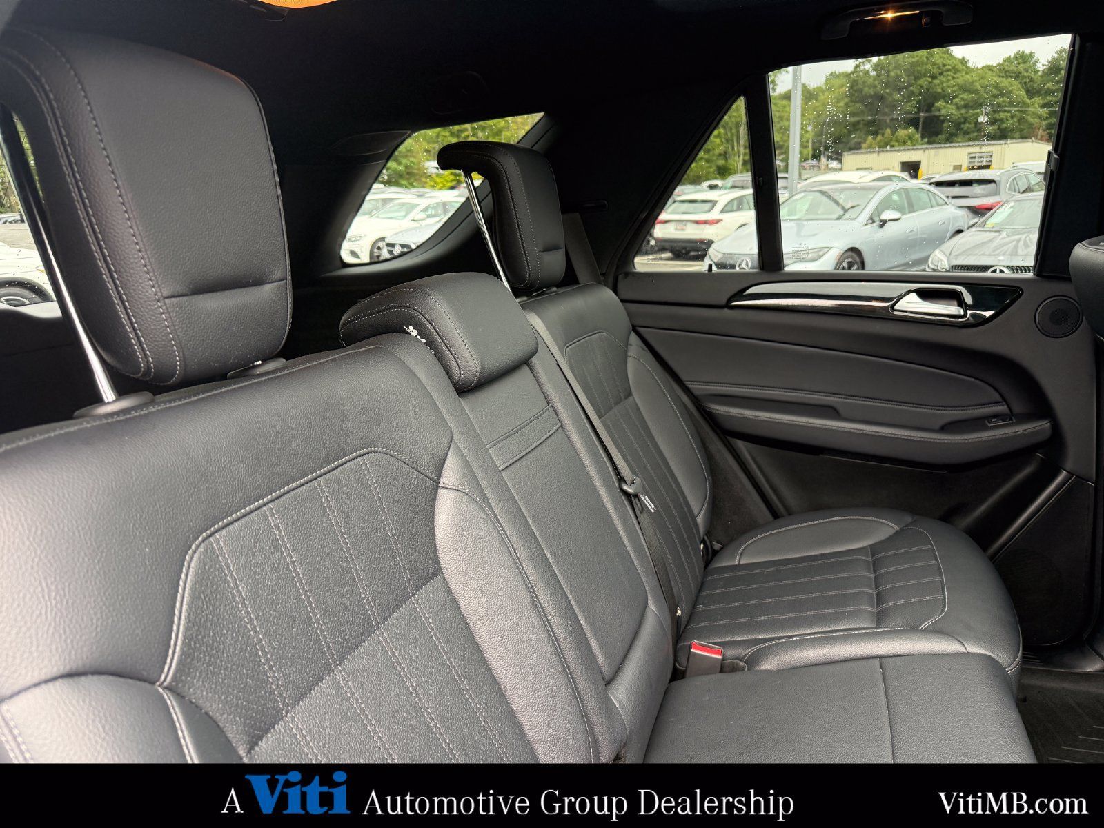 Used 2018 Mercedes-Benz GLE 350 4MATIC image 28