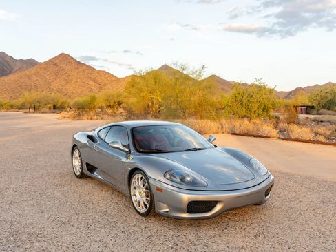Used 2000 Ferrari 360 Modena RWD image 20