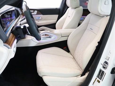 Certified 2025 Mercedes-Benz GLE 63 AMG S image 18