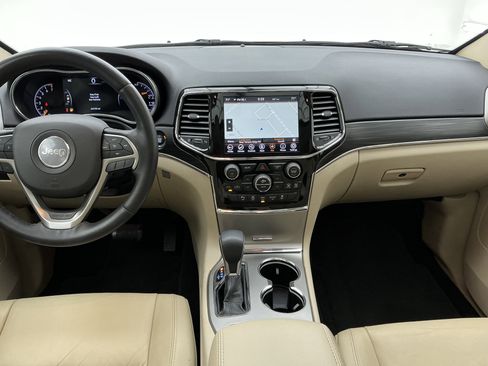 Used 2021 Jeep Grand Cherokee Limited w/ Trailer Tow Group IV image 20