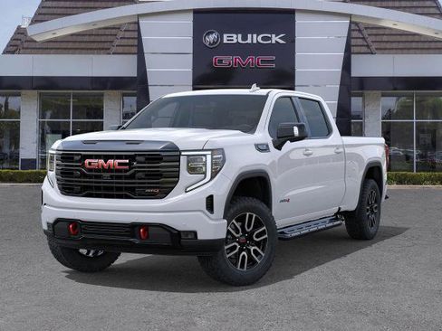 New 2026 GMC Sierra 1500 AT4 w/ AT4 Premium Package image 6