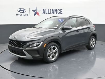 Certified 2023 Hyundai Kona SEL