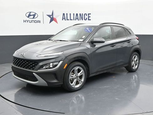 Certified 2023 Hyundai Kona SEL image 1