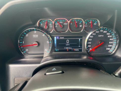 Used 2018 Chevrolet Silverado 1500 LT w/ All Star Edition AWD/4WD image 15