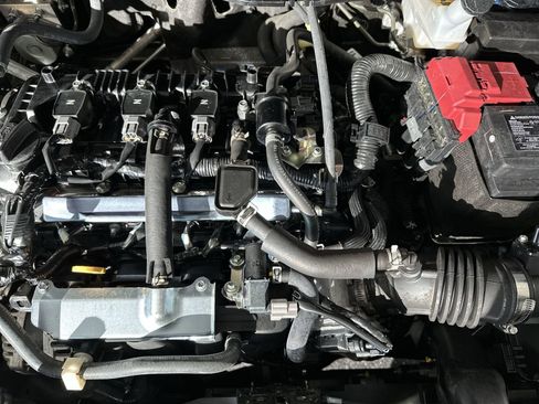 Certified 2025 Nissan Versa S w/ Trunk Package image 28