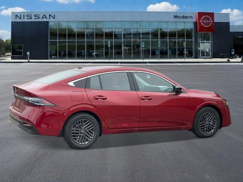 New 2026 Nissan Sentra SV w/ Floor Mat Package FWD image 5