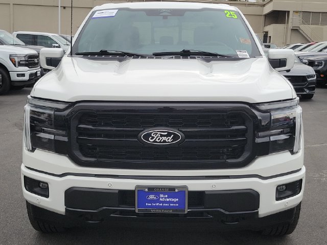 Certified 2025 Ford F150 Lariat w/ Equipment Group 502A High AWD/4WD image 30