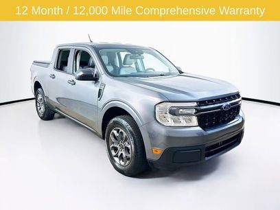 Certified 2024 Ford Maverick XLT w/ Equipment Group 300A Standard