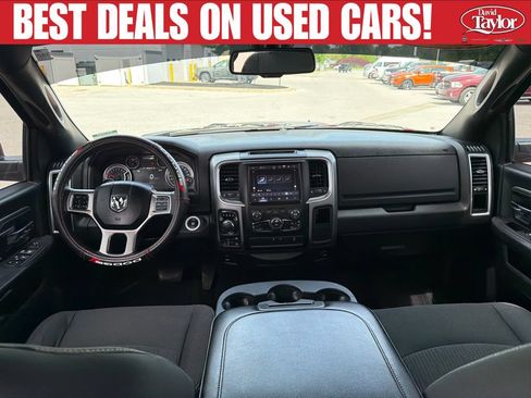 Used 2022 RAM 1500 Warlock w/ Electronics Group AWD/4WD image 26