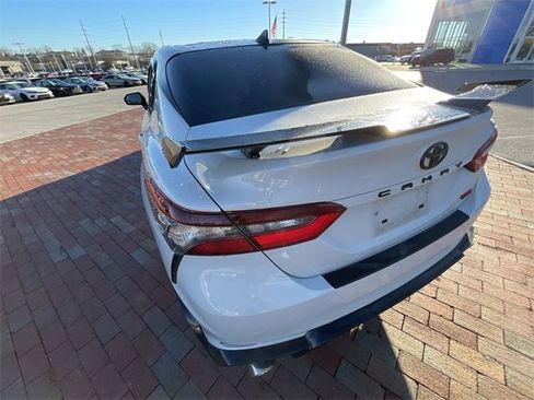 Used 2021 Toyota Camry TRD image 22