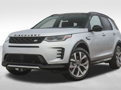 New 2026 Land Rover Discovery Sport Landmark