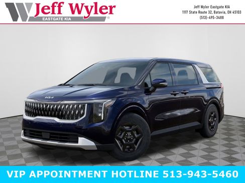 New 2026 Kia Carnival LX image 1