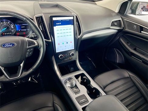Used 2021 Ford Edge SEL w/ Cargo Accessory Package image 22
