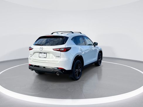 New 2025 MAZDA CX-5 2.5 Turbo image 8