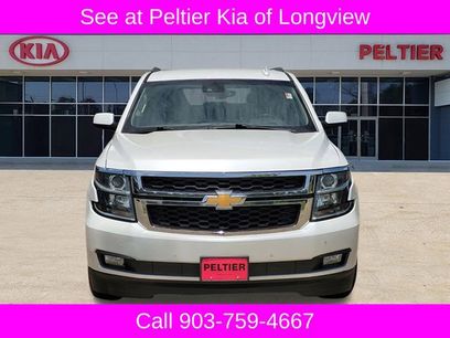 Used 2018 Chevrolet Tahoe LT w/ Texas Edition Package