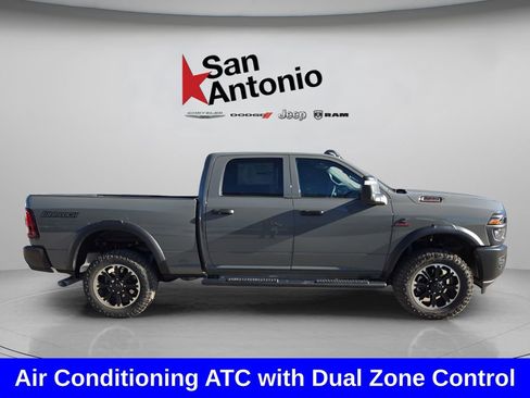 New 2026 RAM 2500 Tradesman AWD/4WD image 9