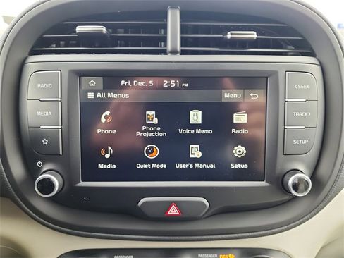 New 2025 Kia Soul LX w/ LX Technology Package image 19