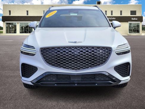 Used 2025 Genesis GV70 3.5T Sport w/ Sport Advanced Package image 8