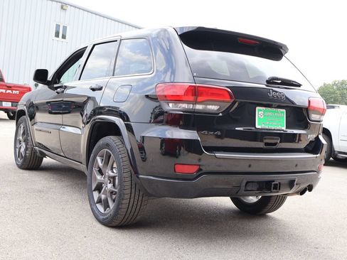 Used 2021 Jeep Grand Cherokee Limited w/ Quick Order Package 28K 80th AWD/4WD image 3