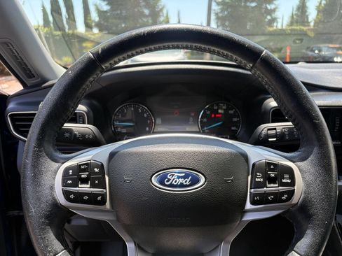 Used 2023 Ford Explorer Limited RWD image 31
