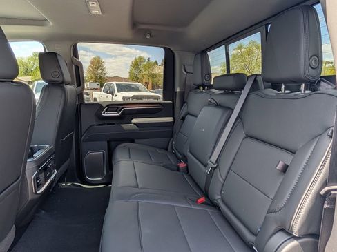 New 2026 GMC Sierra 3500 Denali w/ Denali Reserve Package AWD/4WD image 36