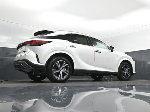 New 2026 Lexus RX 350h AWD/4WD image 42