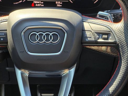 Used 2021 Audi RS 5 Sportback w/ Black Optic Package AWD/4WD image 15