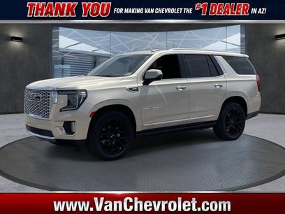 Certified 2022 GMC Yukon Denali