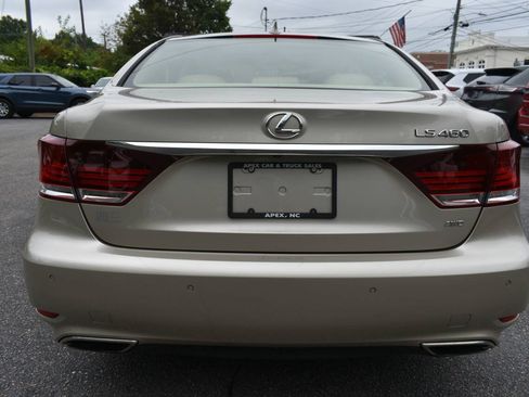 Used 2014 Lexus LS 460 AWD w/ Comfort Package image 6