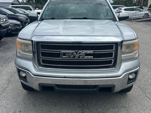 Used 2014 GMC Sierra 1500 SLE w/ SLE Value Package RWD image 2