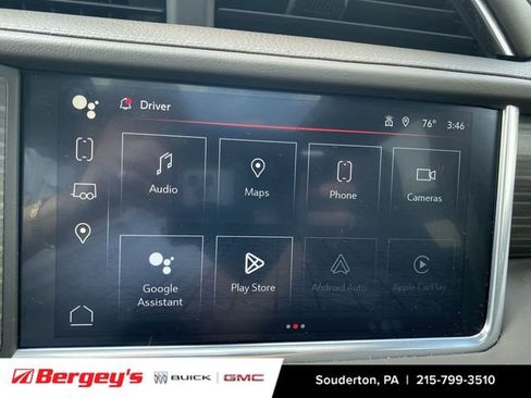 Certified 2022 GMC Yukon XL Denali w/ Denali Premium Package AWD/4WD image 16