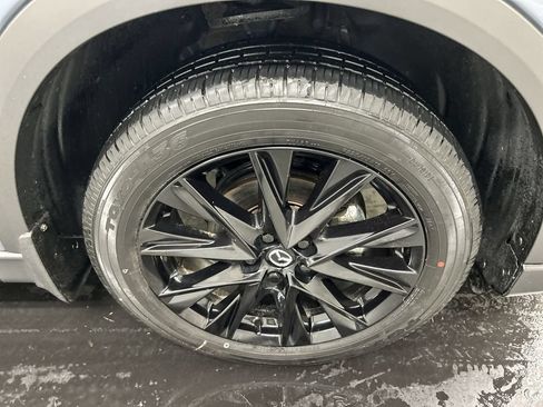 Certified 2025 MAZDA CX-5 Carbon Edition AWD/4WD image 8