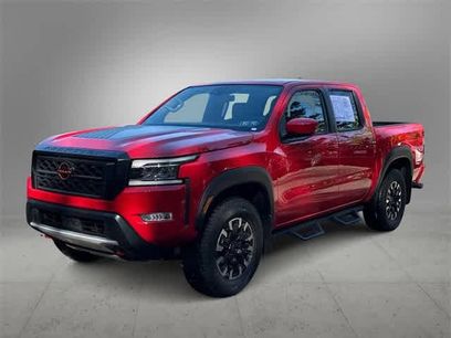 Used 2024 Nissan Frontier PRO-4X w/ Technology Package