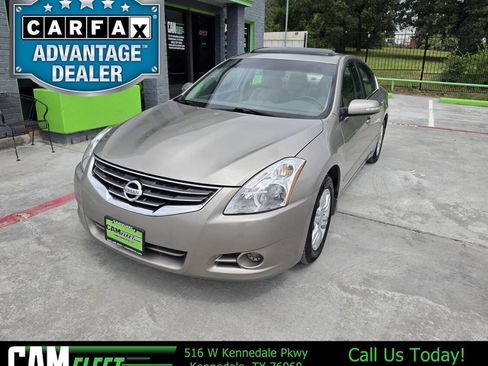 Used 2012 Nissan Altima 2.5 SL w/ 2.5SL Pkg FWD image 1