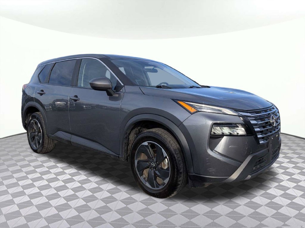 Used 2025 Nissan Rogue SV AWD/4WD image 1