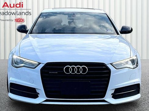 Used 2018 Audi A6 3.0T Sport w/ Cold Weather Package AWD/4WD image 2