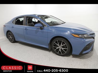 Certified 2023 Toyota Camry SE