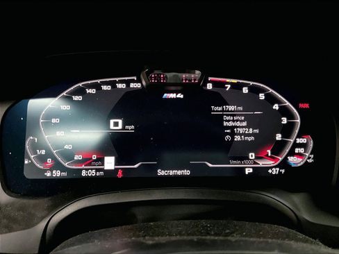 Used 2023 BMW M4 xDrive Competition image 21