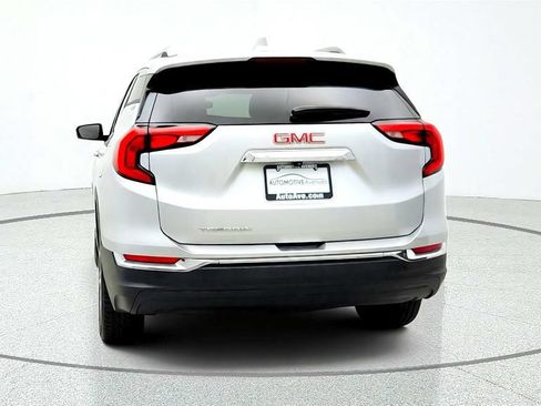 Used 2020 GMC Terrain SLT FWD image 6