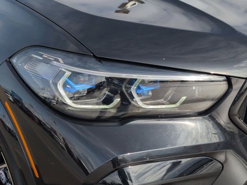 Used 2023 BMW X6 M Base w/ Competition Package image 10