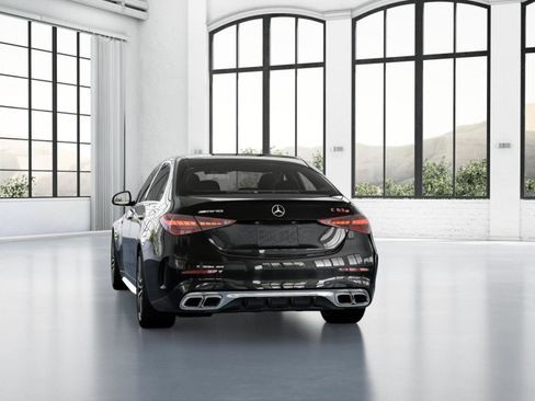 New 2026 Mercedes-Benz C 63 AMG S image 28