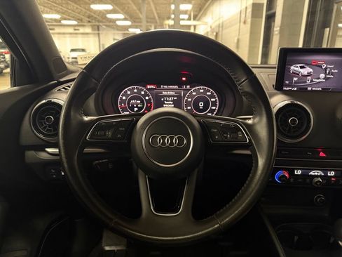 Used 2018 Audi A3 2.0T Premium Plus w/ Premium Plus Package AWD/4WD image 11