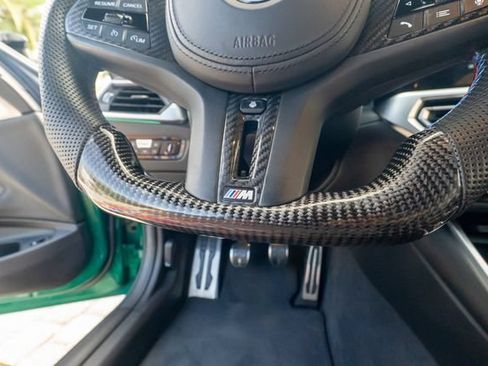 Used 2021 BMW M4 Coupe w/ Executive Package RWD image 68